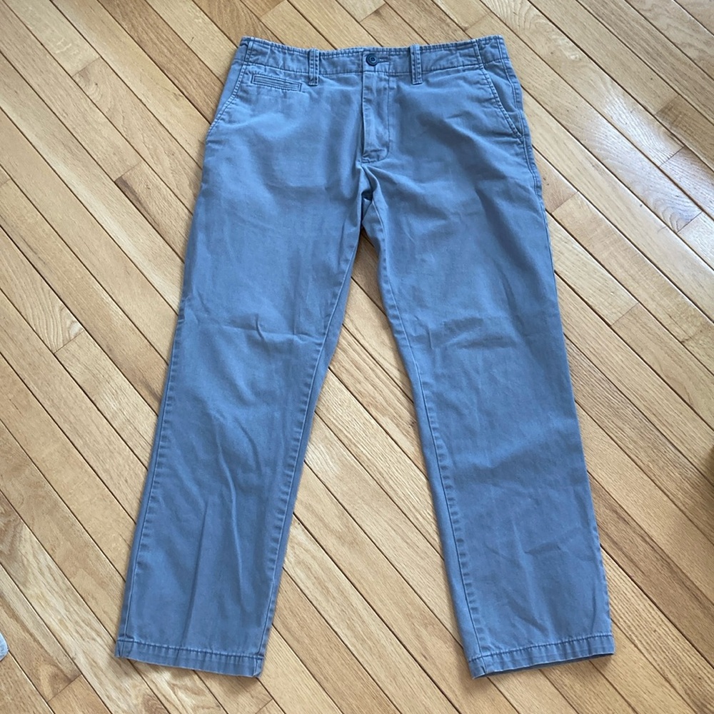 Men’s Old Navy Broken-In Straight Pants 31x30